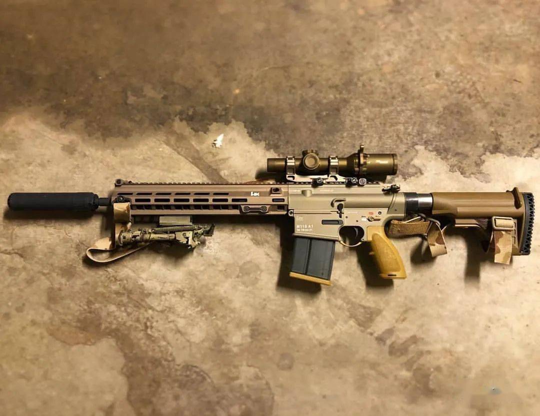 琴瑟和鸣oss消音器美图欣赏