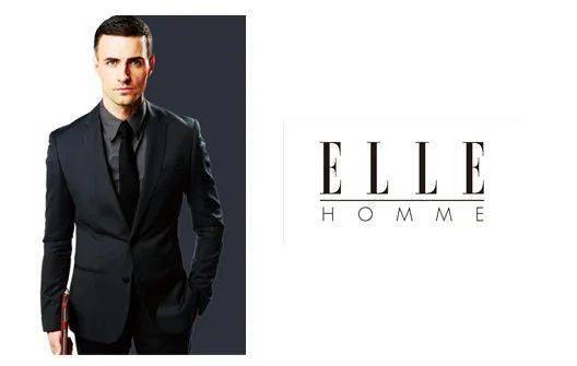 新店开业致ellehomme男人的见面礼