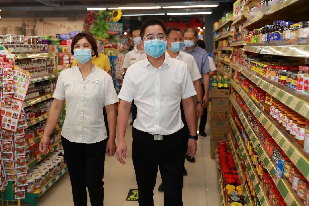 张浩龙率队开展国庆中秋节安全生产检查:压实责任筑牢防线,确保群众