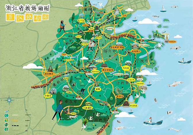 长三角逛吃攻略新鲜出炉!长假出门必须收藏!