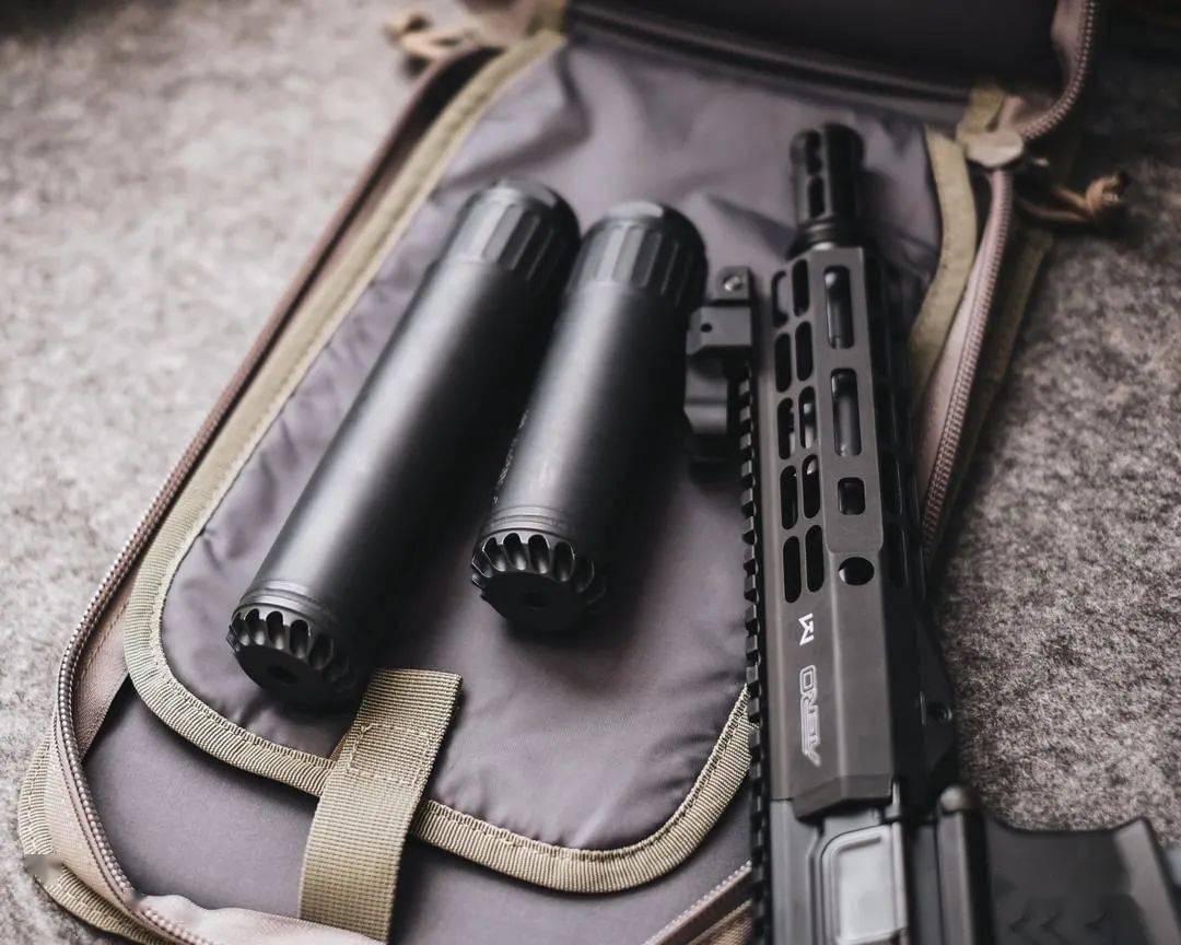 琴瑟和鸣oss消音器美图欣赏