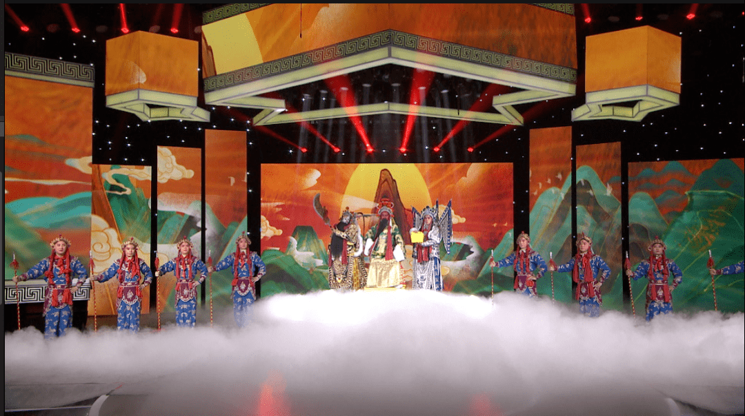 3首档专业院团综艺竞演节目《舞台新星》首期国庆档开播