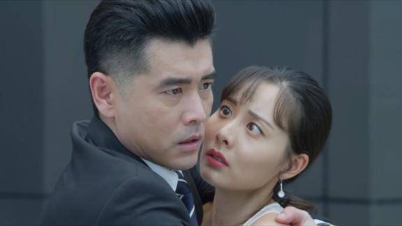 梅花儿香梅花情景再现终于帮程律师找回记忆找回自己的幸福