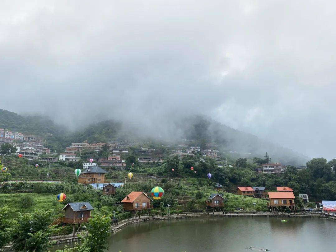 国庆假期我们和格桑花来次浪漫之约安溪魁斗红色映像文化旅游节暨美食