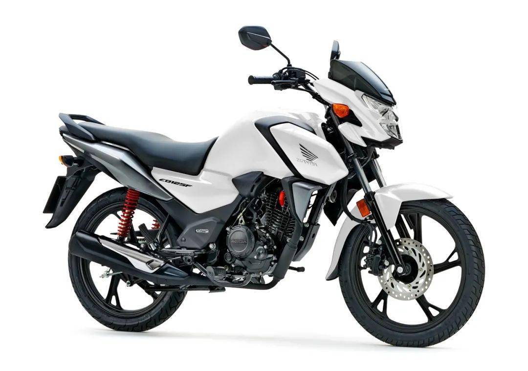 honda 2021 cb125f 欧洲版