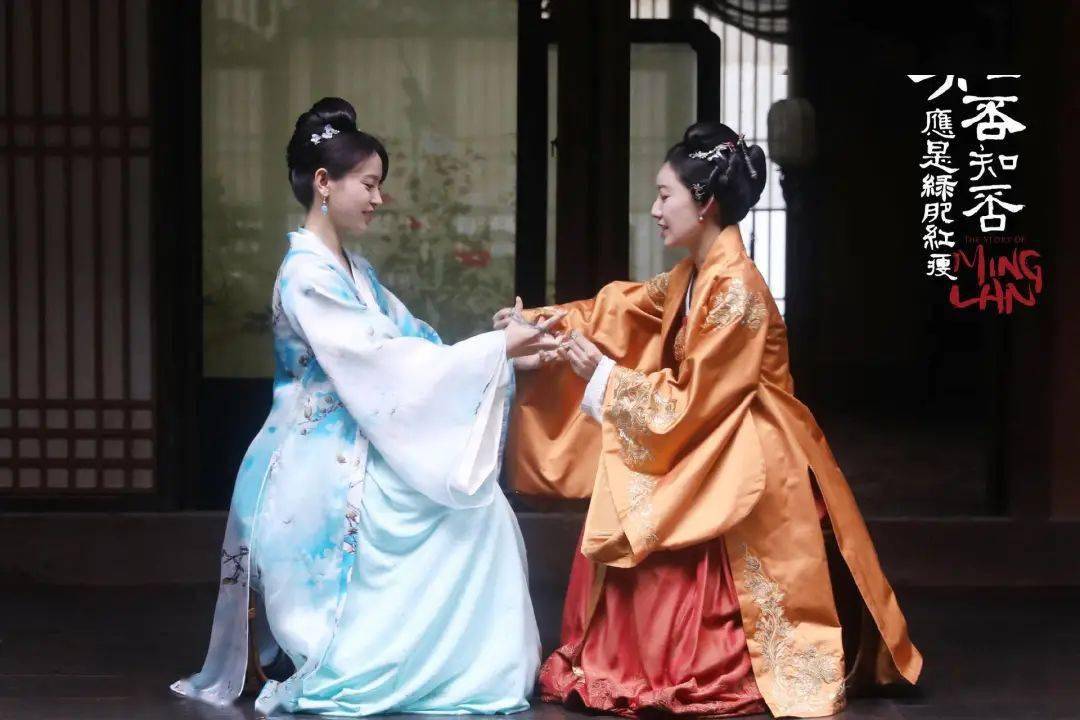 从唐宋明时期的经典女子服饰看不同特色的审美风尚