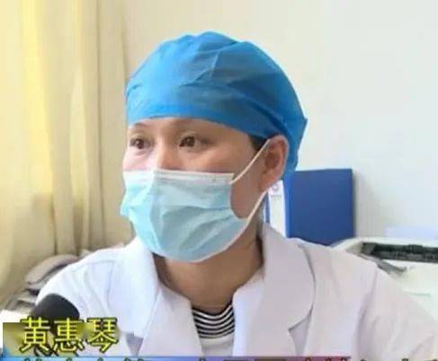 黄惠琴"预防是非常重要的,首先从生活方式上去干预,比如说饮食,饮食