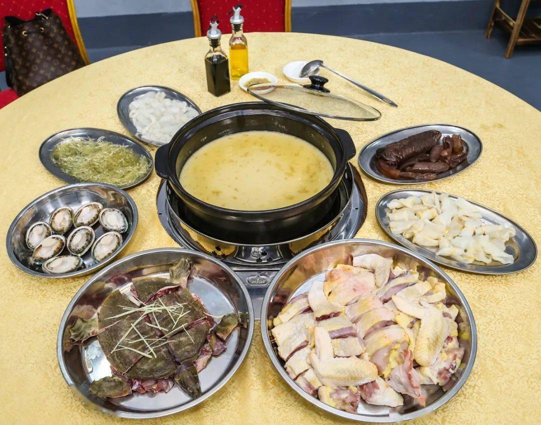 华丽转身▎荣华农庄重出江湖超值佛跳墙我给100分