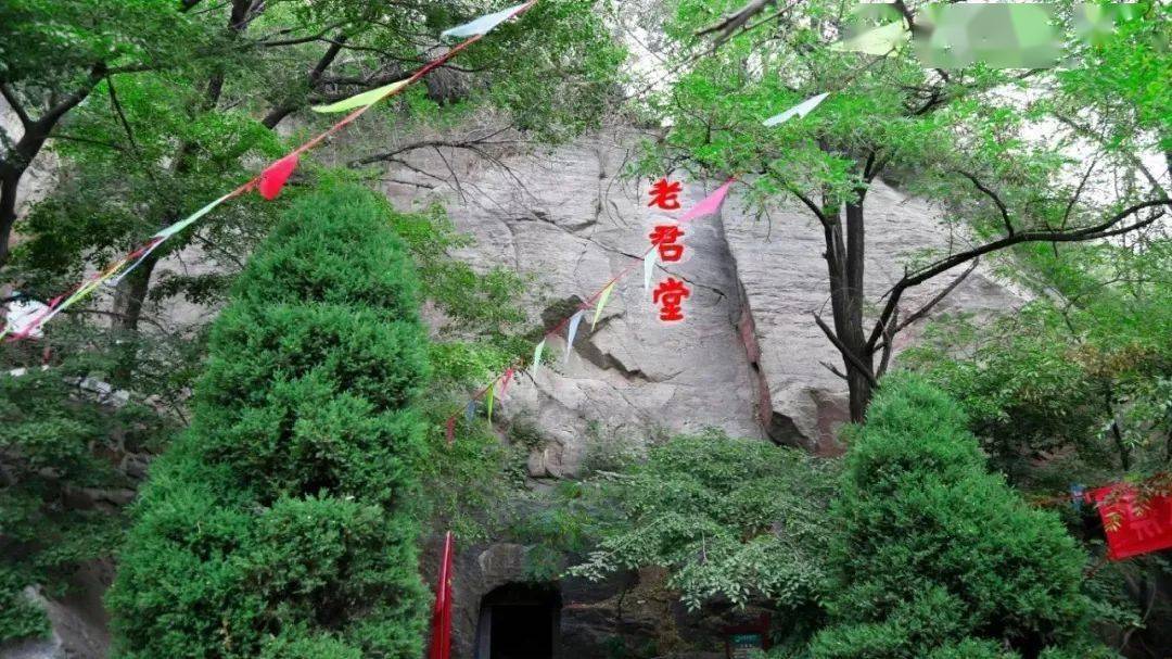 *双节期间入园游客需扫健康码,测量体温,佩戴口罩鹿泉全域旅游手绘