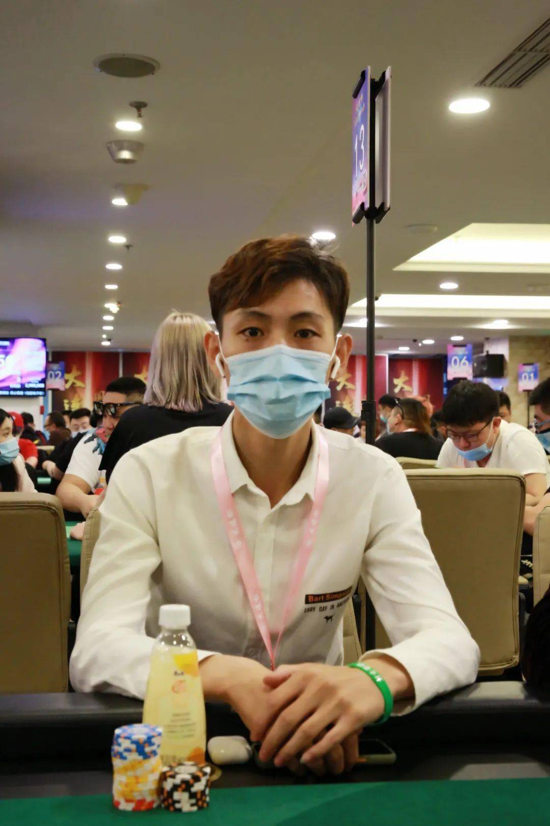 大连杯选手眼中的大连杯王子阳成为预赛b组cl