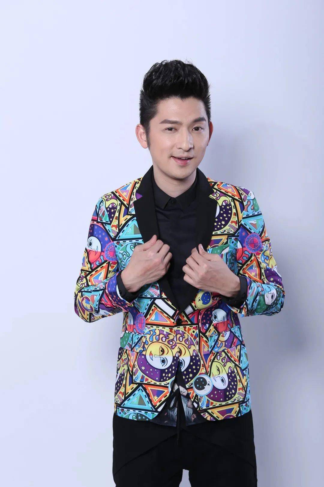 曾文瀚广东广播电视台主持人姚阳广东少儿频道资深导演亚太少儿时尚周