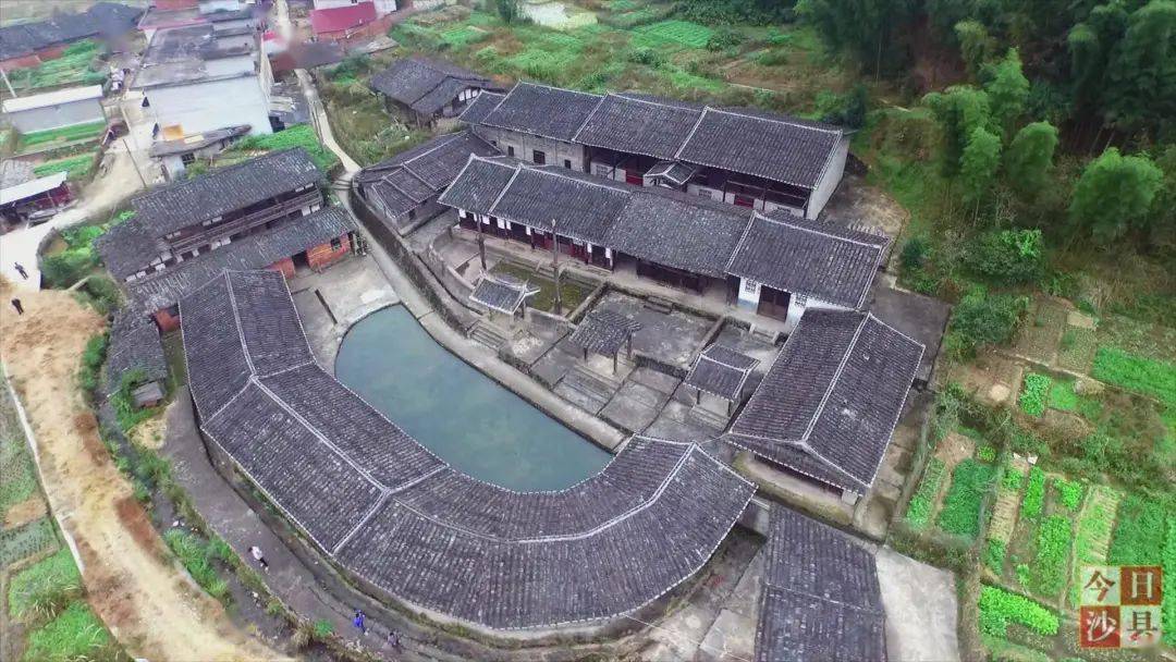 这个沙县最偏远的乡,竟然这么美_湖源乡