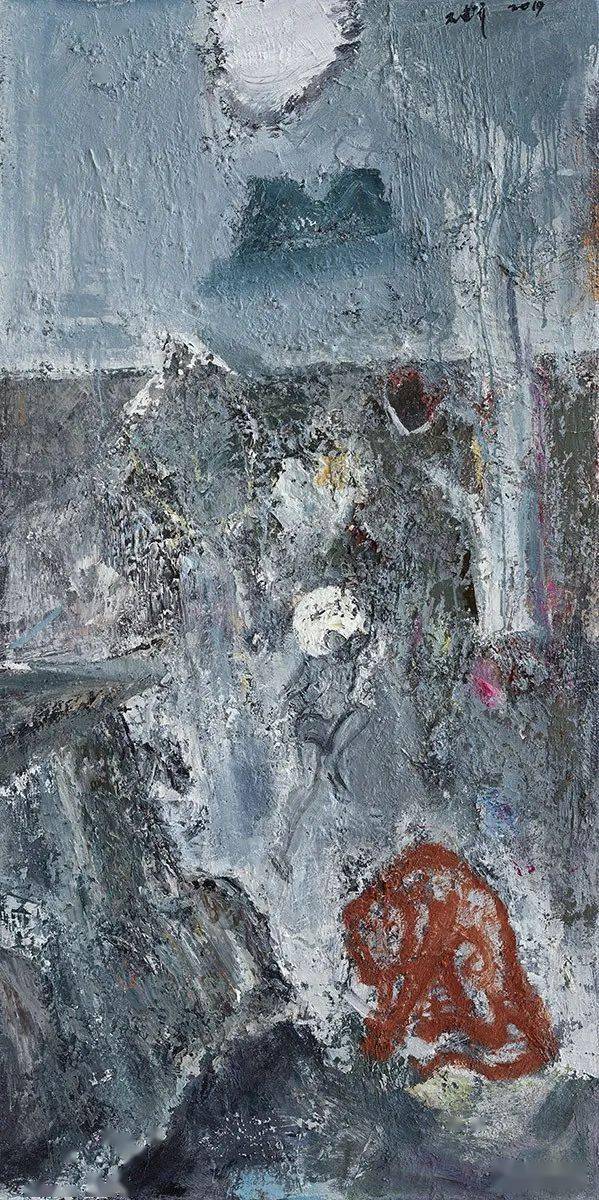 云展览呼吸2020中俄艺术展艺术家石建军