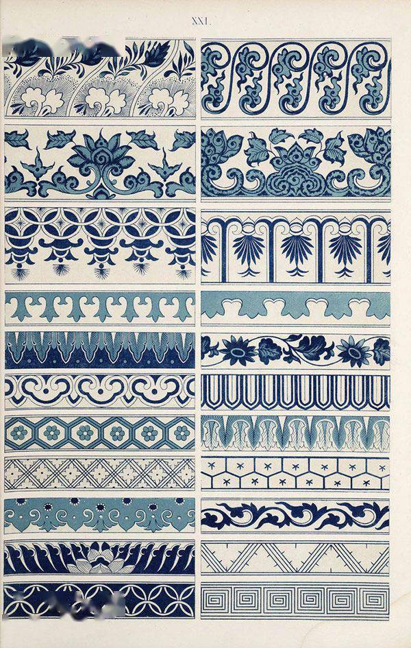 中国传统纹样美到极致