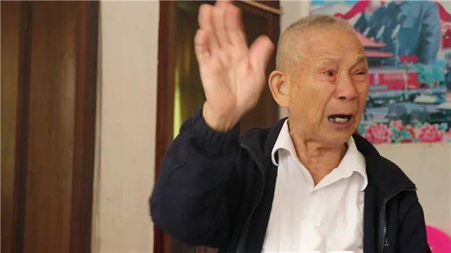 玉屏抗美援朝老兵杨国民:6760多年过去,我依然清晰记得_资料