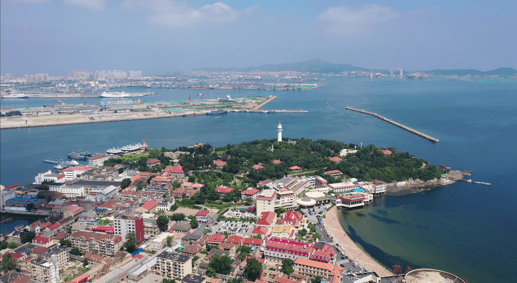 微视频翻看芝罘相册定格幸福时光