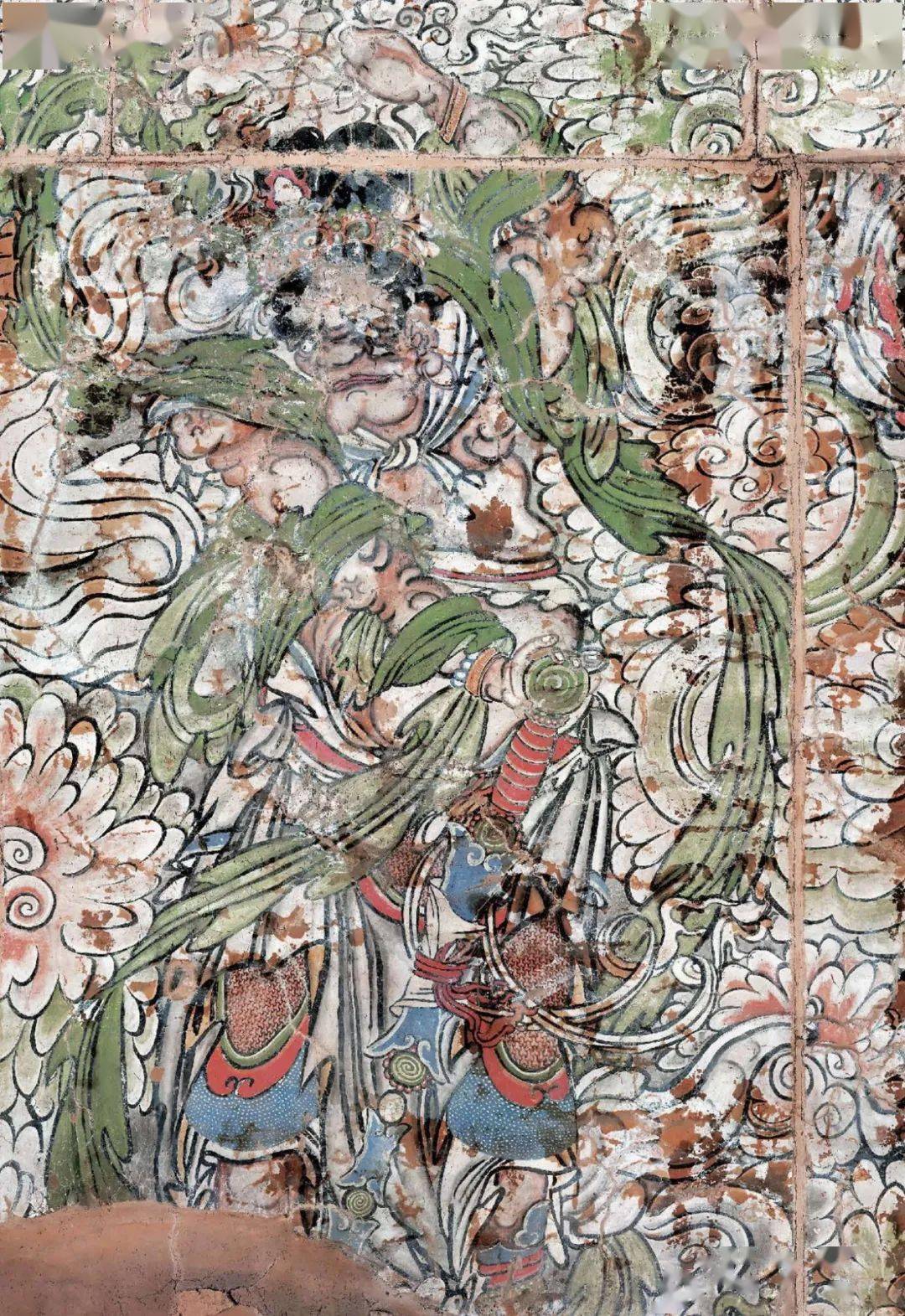 灵石资寿寺明代水陆壁画