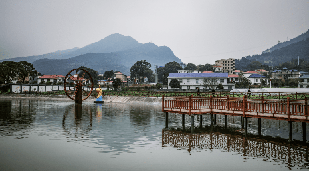 【城乡建设】城乡面貌靓起来 群众生活美起来_上埠镇