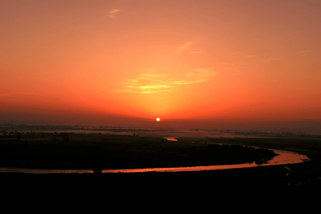 "生态文明 美丽泾阳"主题摄影比赛获奖作品欣赏