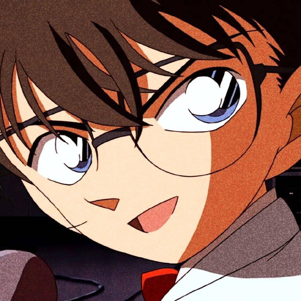 头像精选_江户川柯南