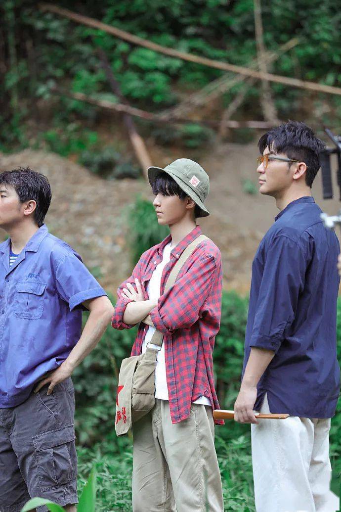 《我和我的家乡》王俊凯演技受赞,戏份不多,但细节处理很细腻