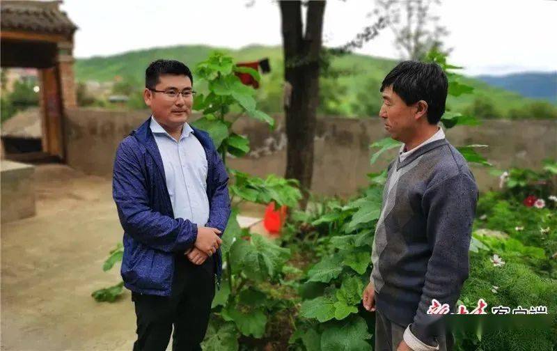 漳县:本本湾里日子新