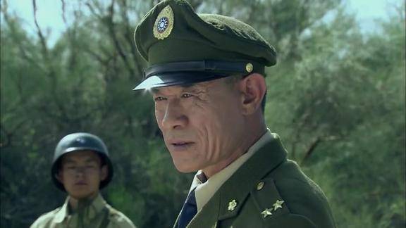 从将军到士兵冤家路窄唐祖礼巧遇原配夫人