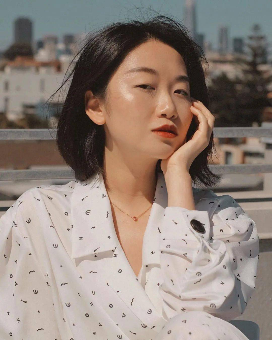 亚裔博主教你们!