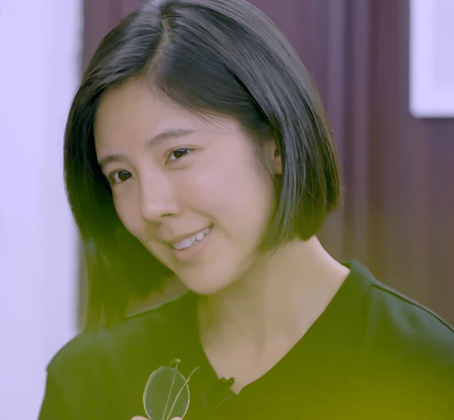 "宅男女神"赵奕欢,纯素颜 高清镜头,真实颜值一清二楚