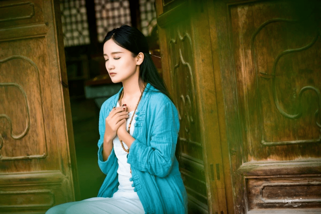 生气的时候默念三句话火气立消灵的很