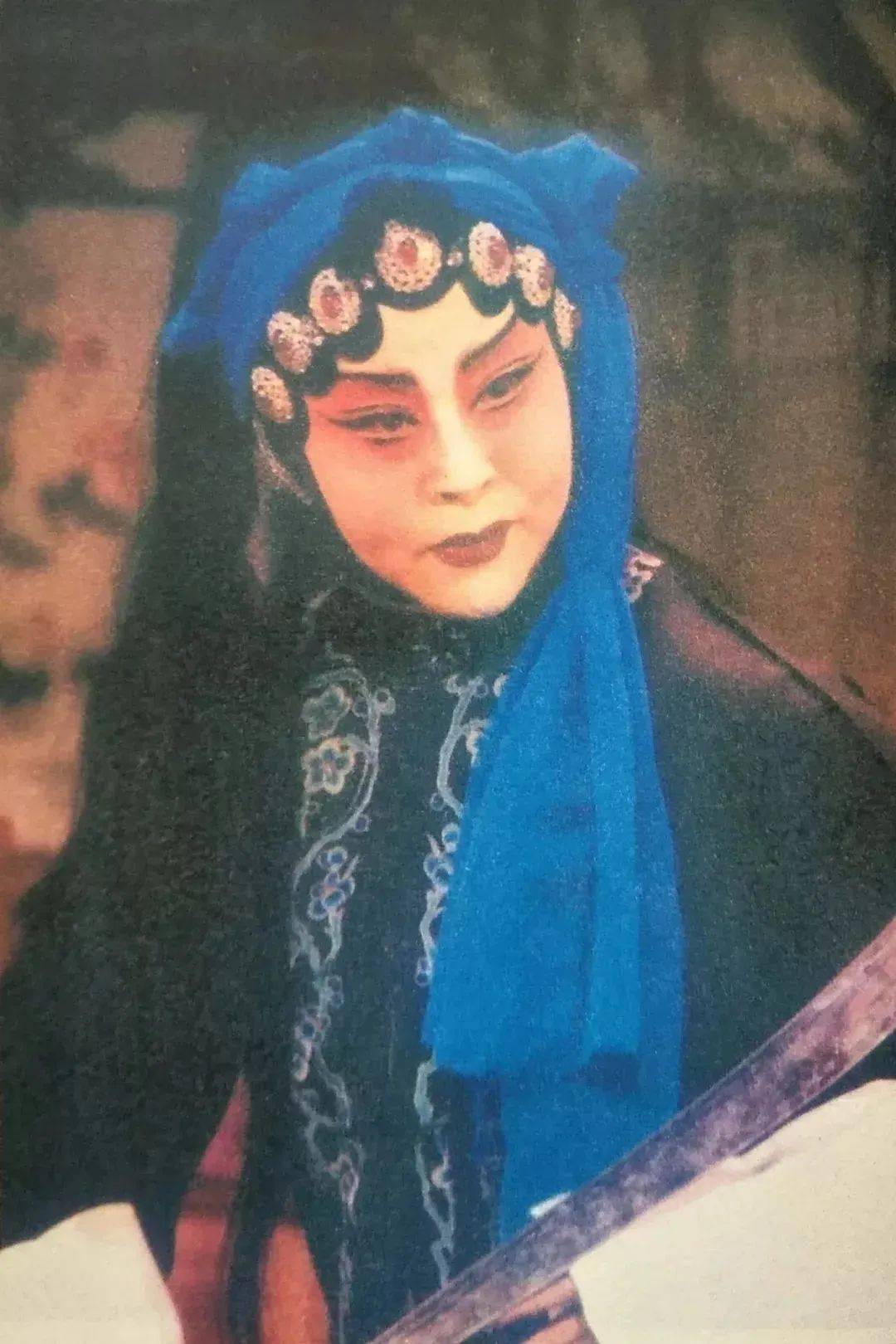 国庆记忆 | 这位80岁的戏曲老人是新中国成立的见证人!_张咏华