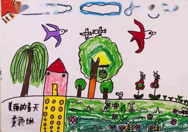 幼儿园范画素材适合35岁孩子收藏版