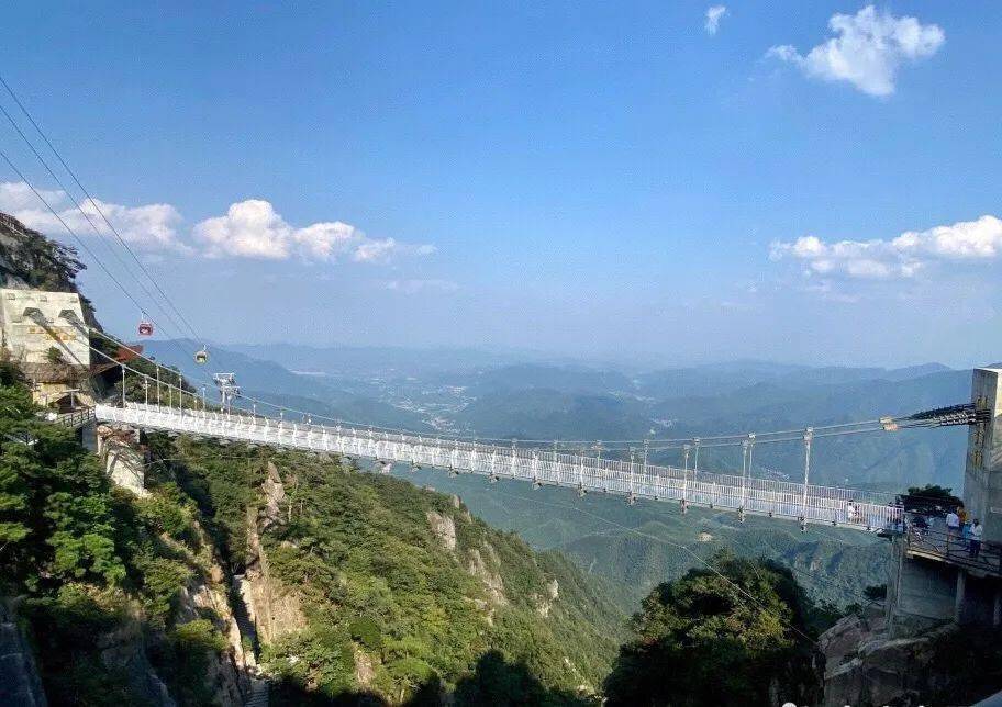 来安吉玩,这些项目你尝试过了么?