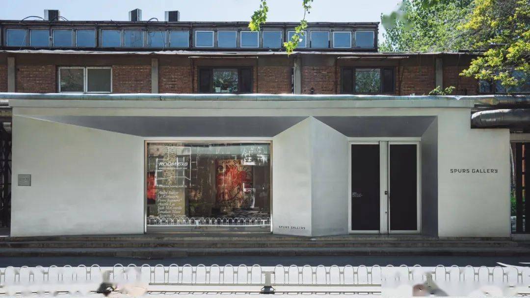 西岸博览会参展画廊spursgallery