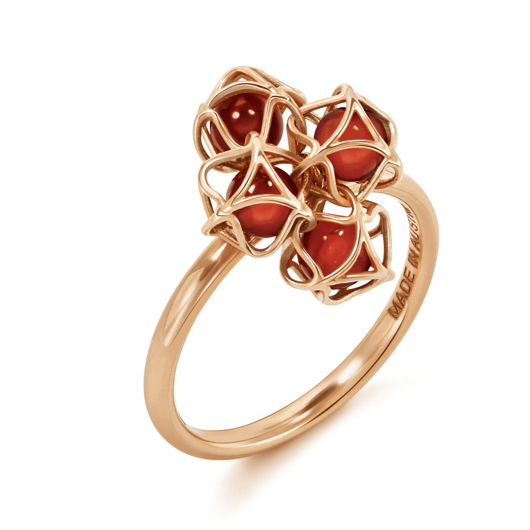 秋日时髦珠宝礼遇emphasis