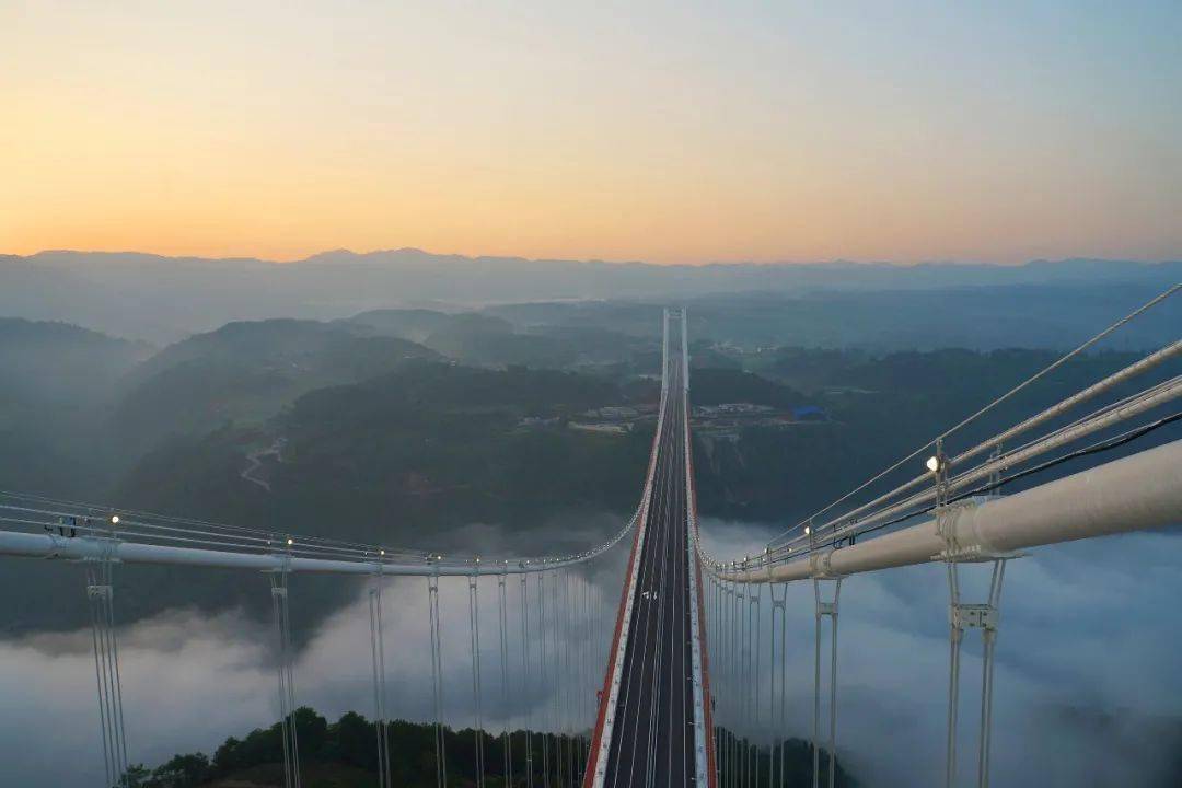 龙陵县龙江大桥图片