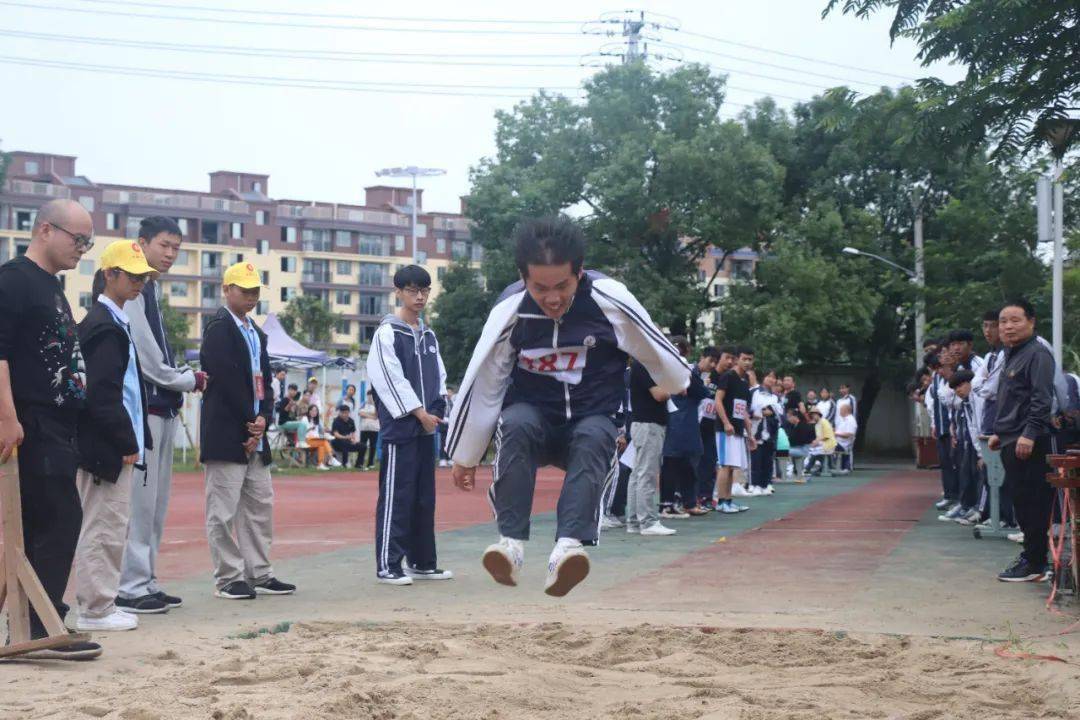 乘风破浪 追梦不已 赛出水平 赛出风格 |平阳二职·水头三中第18届