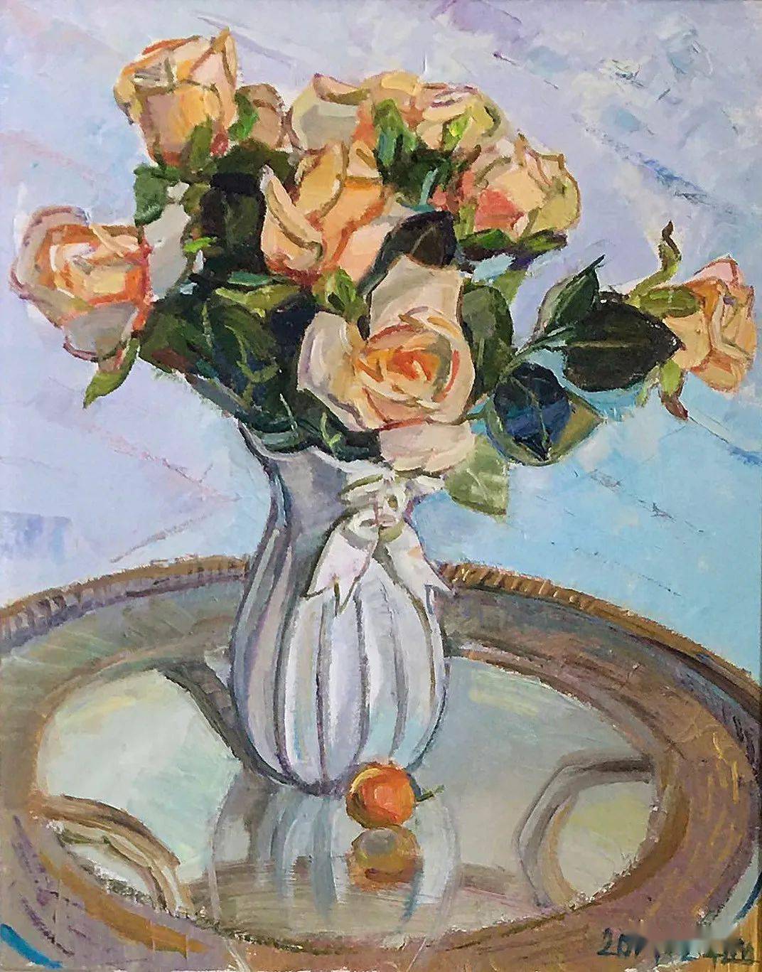 云展览呼吸2020中俄艺术展艺术家姜铁山