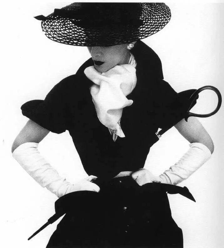 欧文·佩恩 irving penn