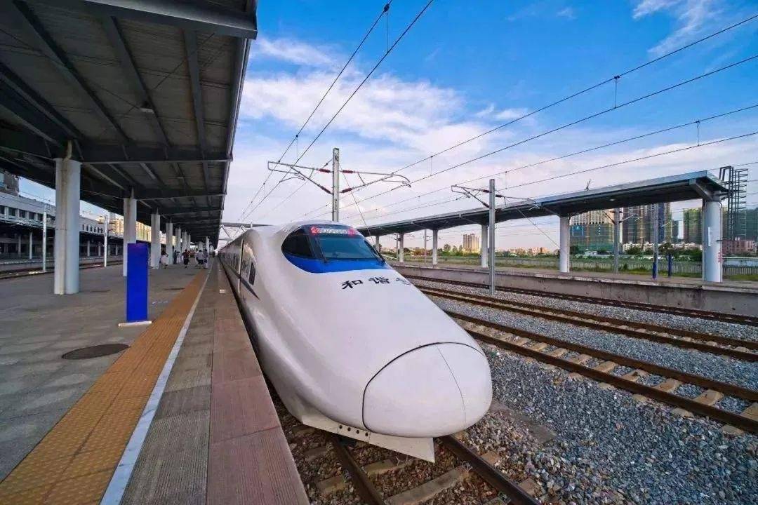 这些途径茂名的动车将增开,快抢票!
