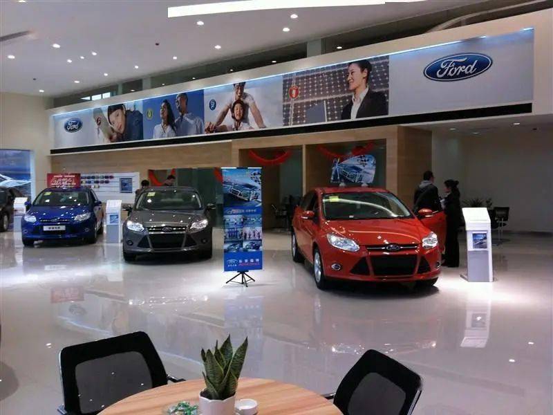 汽车经销商降价提振销量美系品牌优惠最大