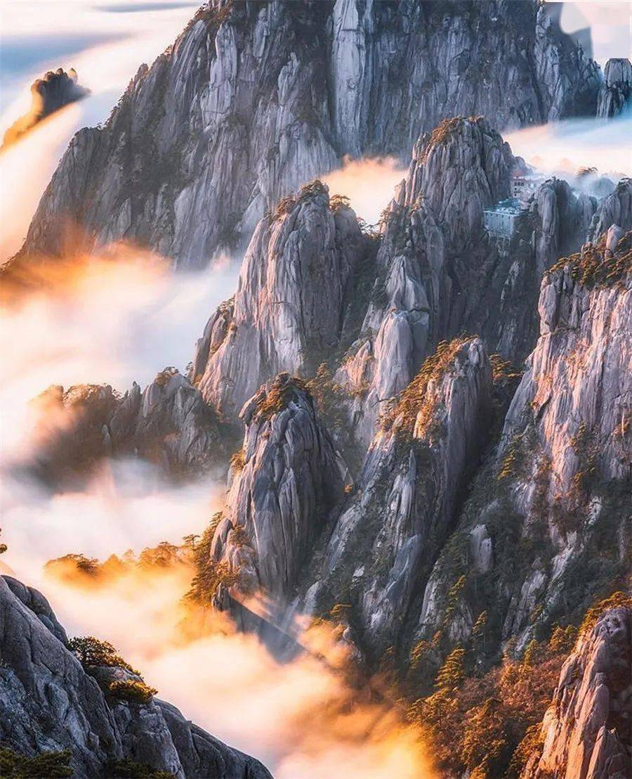 江山无限风景图片