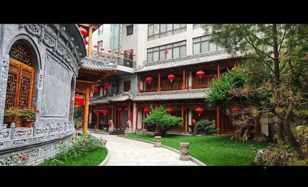 亮宝楼61小院大雁塔旁竟有这样的宝贝儿集