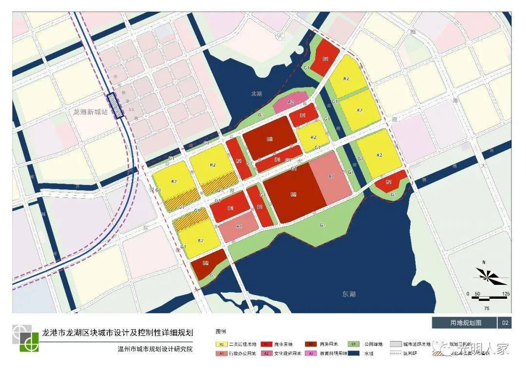 南龙湖规划2030规划图片