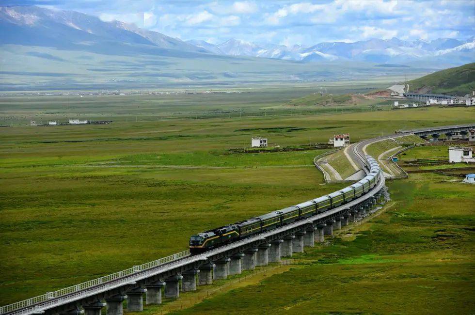 铁路人眼中的青藏线,有什么不一样?