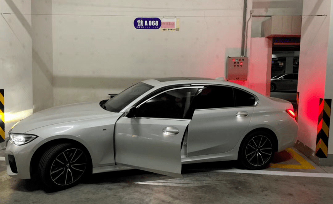 处理掉不到一年的泡水宝马新3系后,又重新购买了一台!