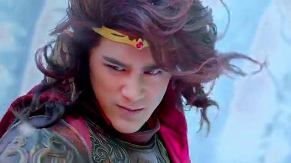 幻城火族王子炘绝强闯雪雾森林竟杀了看守的冰族侍卫