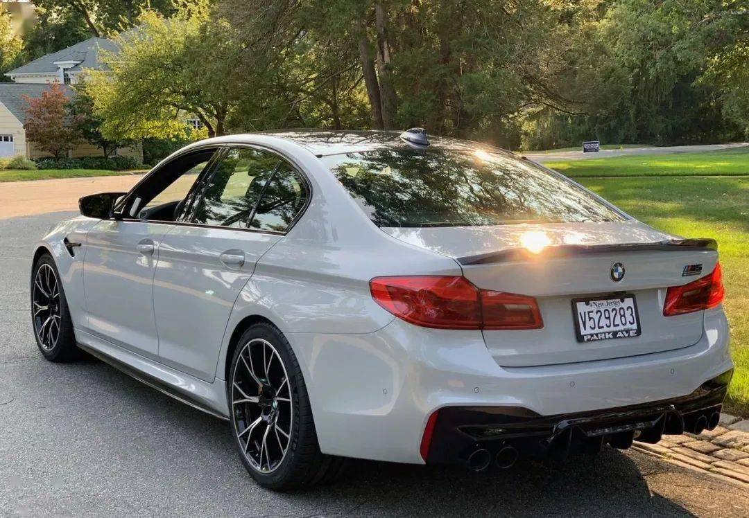 m5雷霆版换装霍根海姆赛道银效果如何