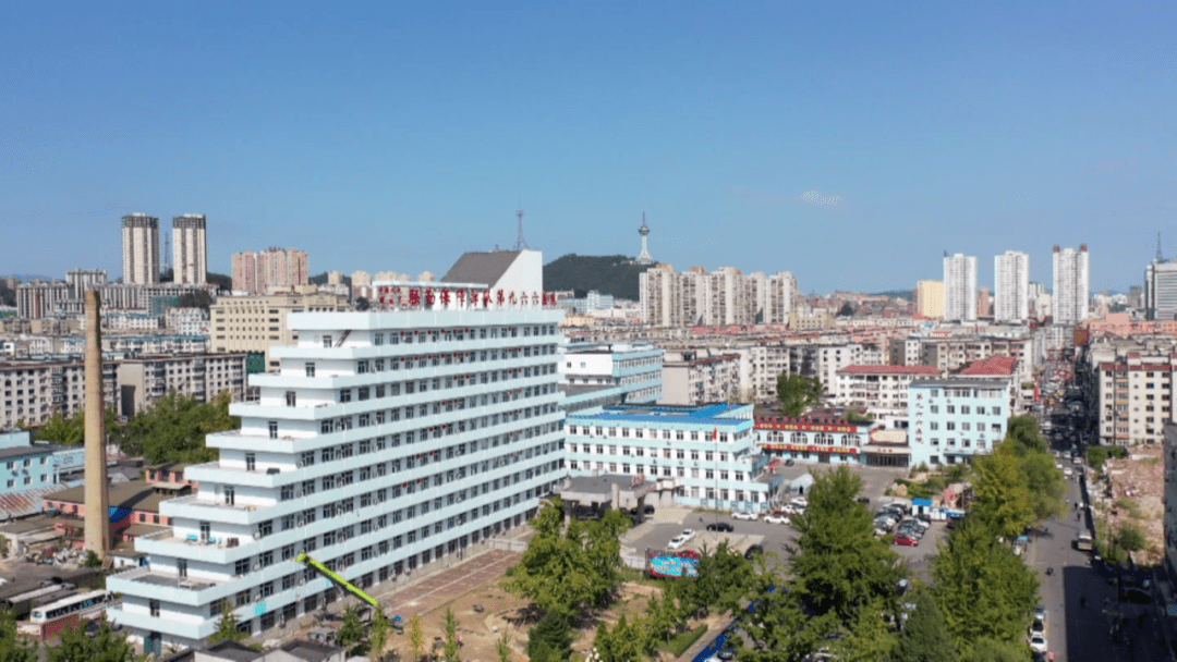 人民志愿军抗美援朝出国作战70周年】辽宁丹东:志愿军总医院的精神