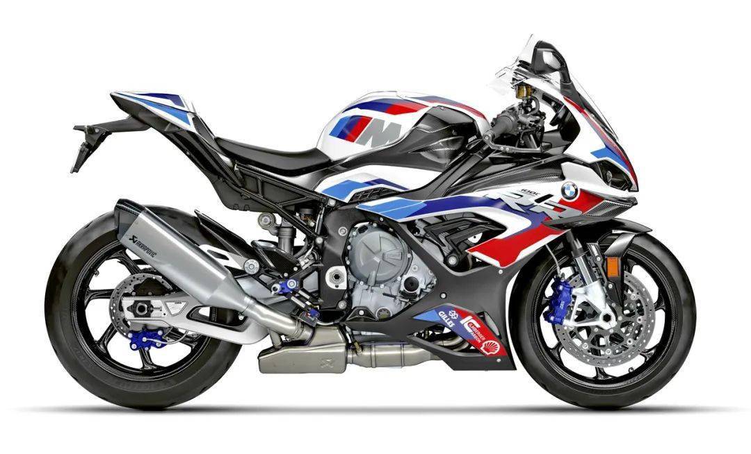 宝马wsbk级跑车m1000rr细节特写